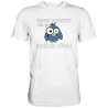 Genauer betrachtet seid Ihr komische Vögel! Geschenk Fun Herren T-Shirt Funshirt