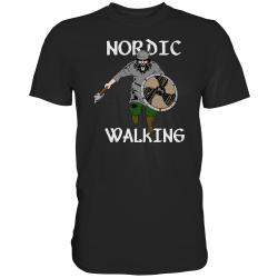 Nordic Walking Wikinger...
