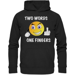 Two Words one Fingers Fuck...