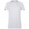 Männer Fußball-Trikot T-Shirt SOL`S LT01717