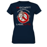 Ungeimpft keine Laborratte Versuchs Experiment Demo Fun Damen T-Shirt Funshirt