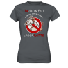 Ungeimpft keine Laborratte Versuchs Experiment Demo Fun Damen T-Shirt Funshirt