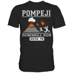 Pompeji Downhill Run ESTD....