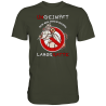 Ungeimpft keine Laborratte Versuchs Experiment Demo Fun Herren T-Shirt Funshirt