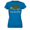 Die Schildklöten Schildkröte Spruch Geschenk Spass Fun Damen T-Shirt Funshirt