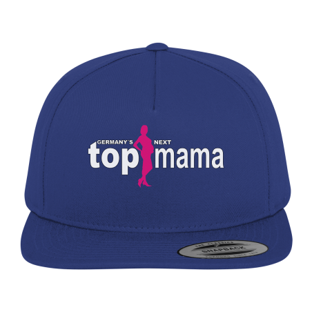 Germany next Top Mama Familie Mutter Fun Kappe Snapback Cap
