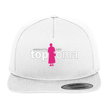 Germany next Top Oma Familie Großmutter Fun Kappe Snapback Cap