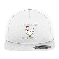Ich Liebe Hühner die Kacken Frühstück Eier Tiere Spruch Fun Kappe Snapback Cap